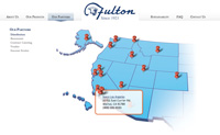 Fulton Provision Distributor Page